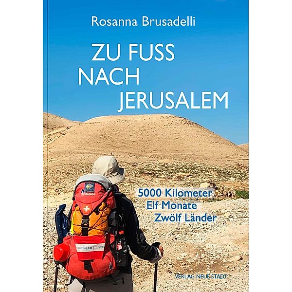 Zu Fuß nach Jerusalem, Rosanna Brusadelli