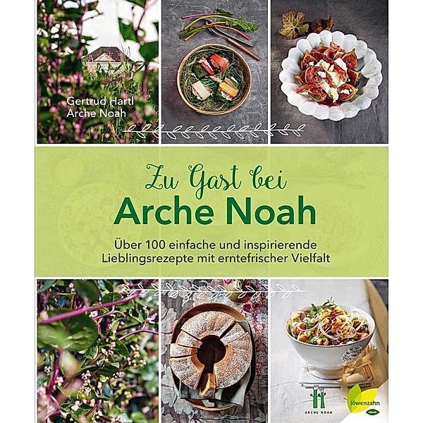 Zu Gast bei Arche Noah, Gertrud Hartl, Arche Noah