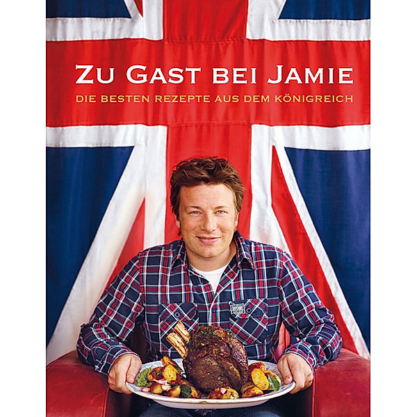 Zu Gast bei Jamie, Jamie Oliver