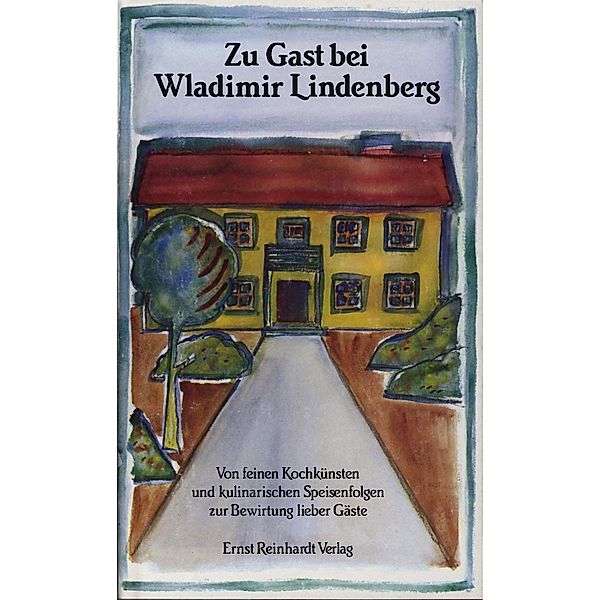 Zu Gast bei Wladimir Lindenberg, Wladimir Lindenberg