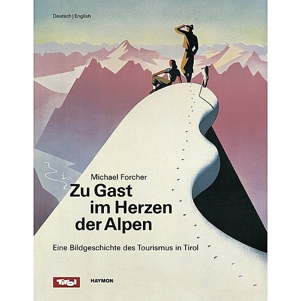 Zu Gast im Herzen der Alpen, Michael Forcher
