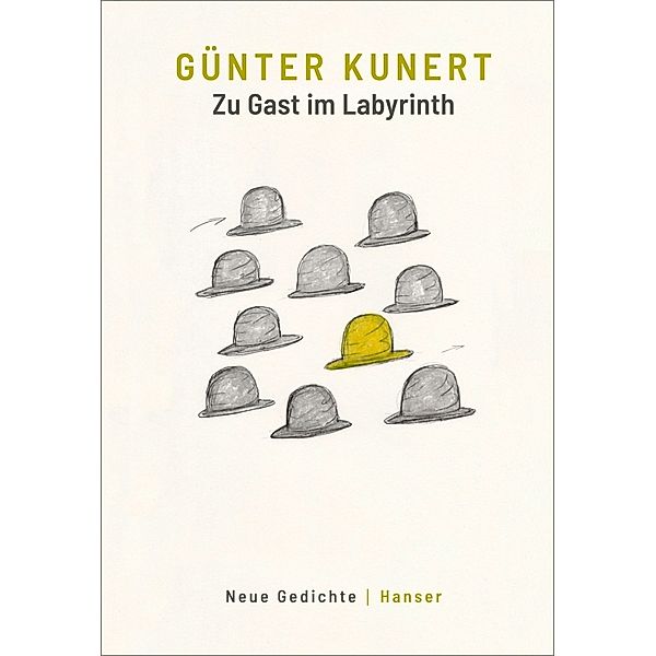 Zu Gast im Labyrinth, Günter Kunert