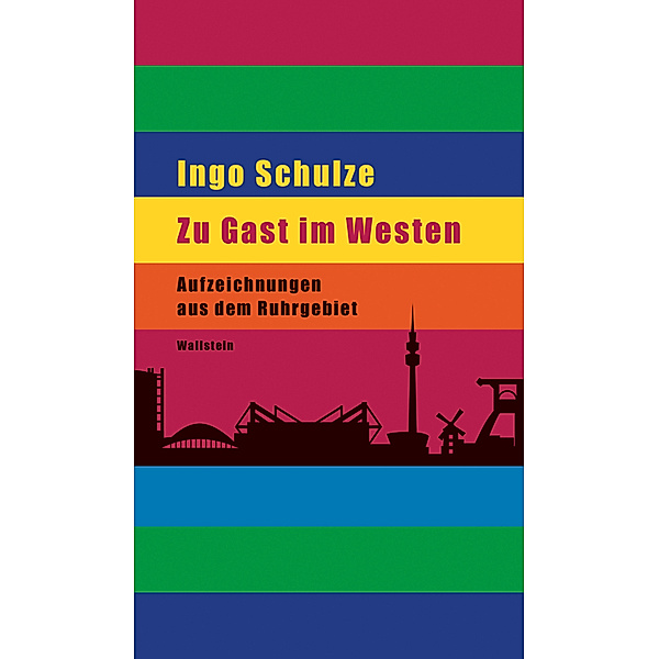 Zu Gast im Westen, Ingo Schulze