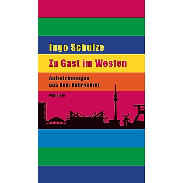 Zu Gast im Westen, Ingo Schulze