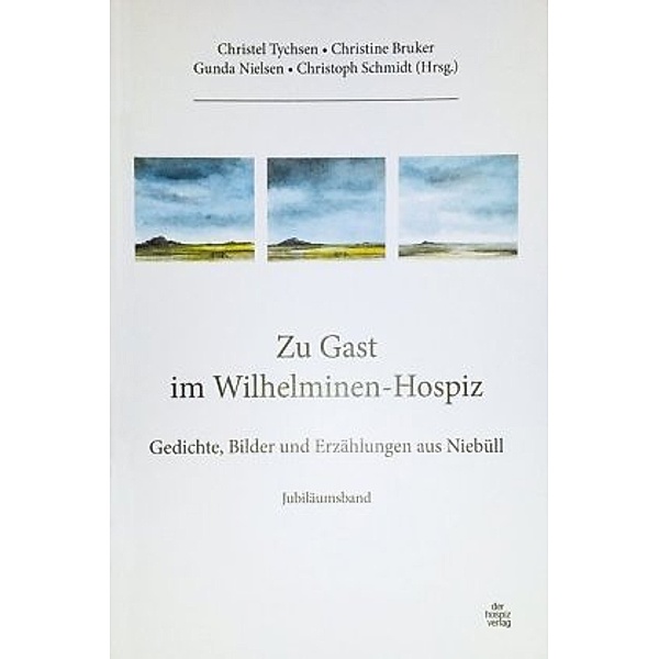 Zu Gast im Wilhelminen-Hospiz, Christel Tychsen, Christine Bruker, Gundula Nielsen, Christoph Schmidt