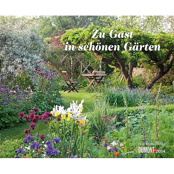 Zu Gast in schönen Gärten 2014