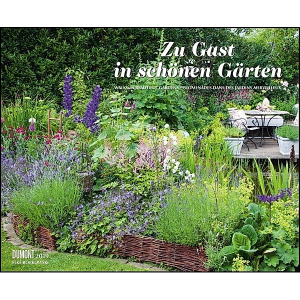 Zu Gast in schönen Gärten 2019
