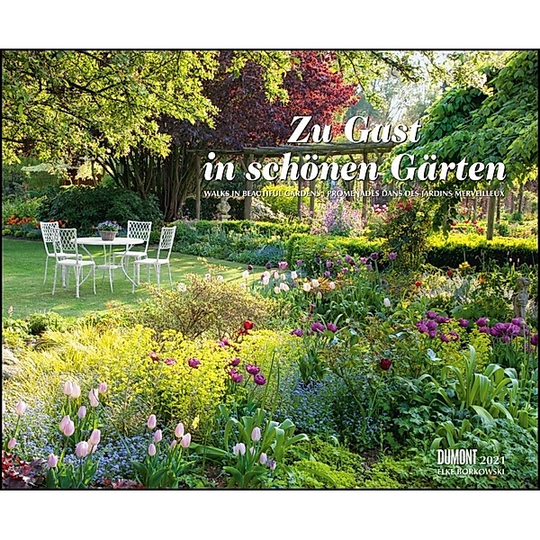 Zu Gast in schönen Gärten 2021