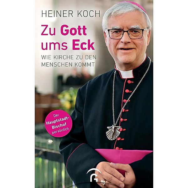 Zu Gott ums Eck, Heiner Koch