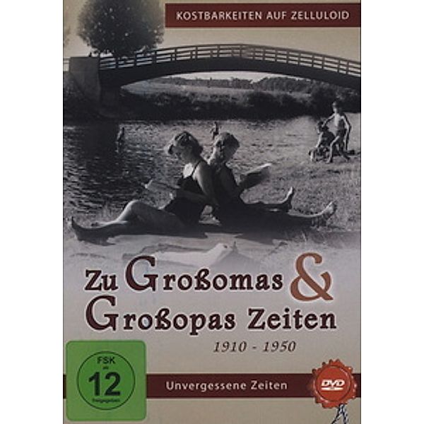 Zu Großomas & Großopas Zeiten 1910-1950, Zeitzeugen