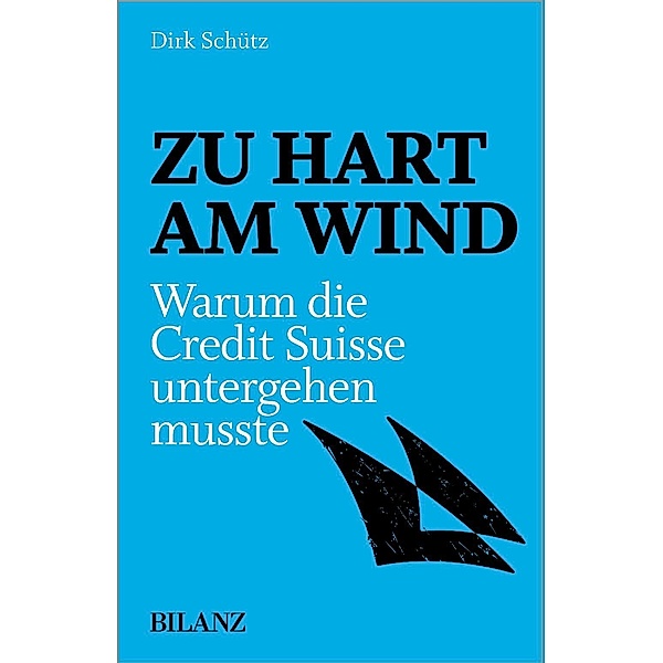 Zu hart am Wind, Dirk Schütz