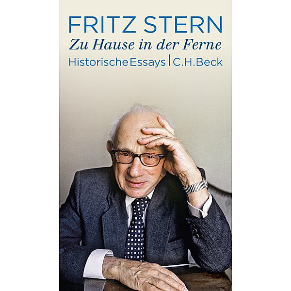 Zu Hause in der Ferne, Fritz Stern