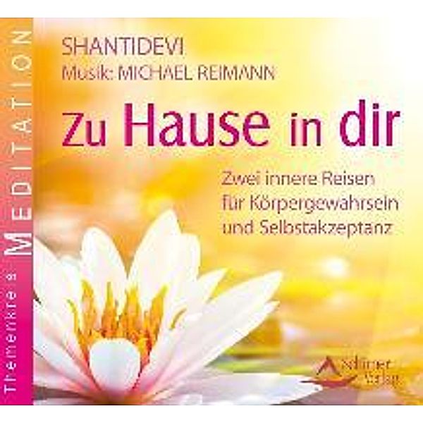 Zu Hause in dir, Audio-CD