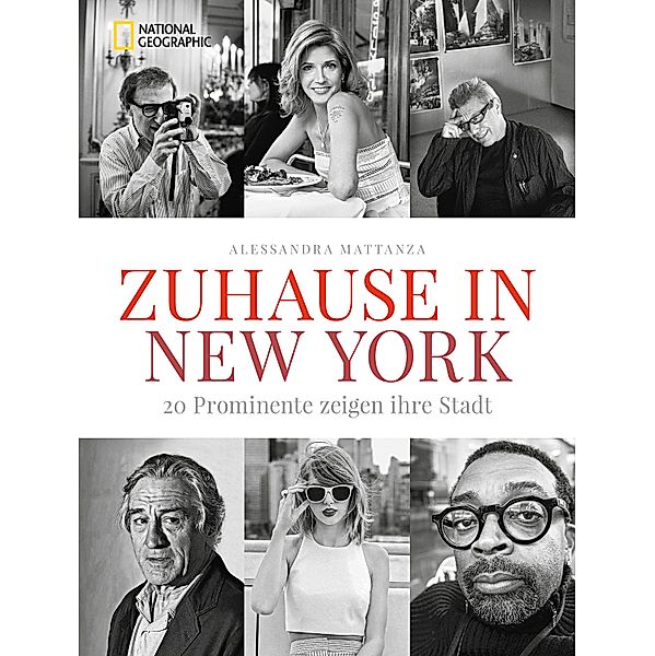 Zu Hause in New York, Alessandra Mattanza