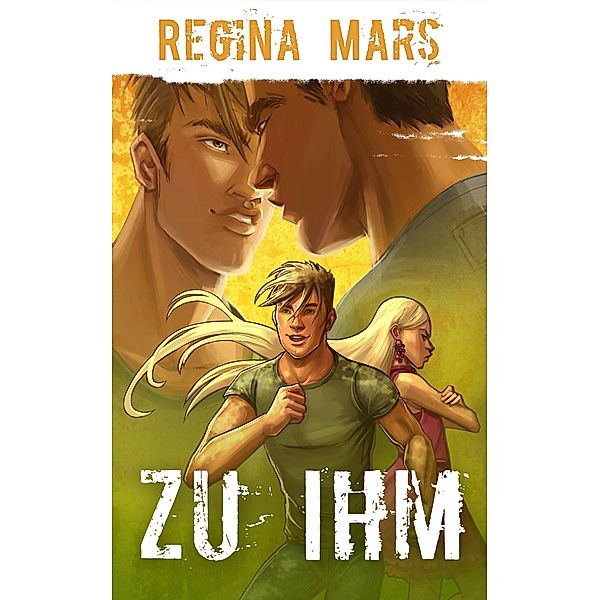 Zu ihm, Regina Mars