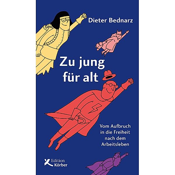 Zu jung für alt, Dieter Bednarz