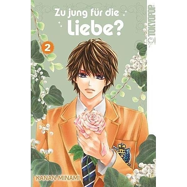 Zu jung für die Liebe? Bd.2, Kanan Minami