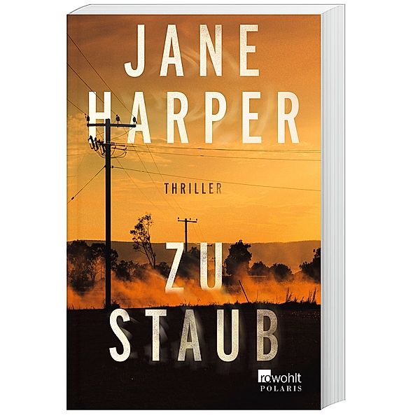 Zu Staub, Jane Harper