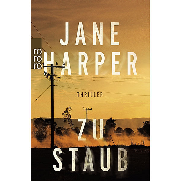 Zu Staub, Jane Harper