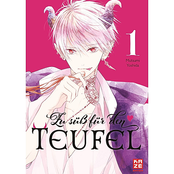 Zu süss für den Teufel Bd.1, Mutsumi Yoshida