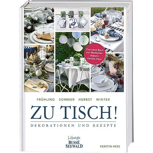 Zu Tisch!, Kerstin Hess