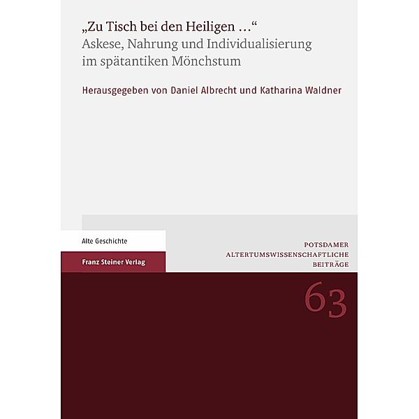 'Zu Tisch bei den Heiligen ...'