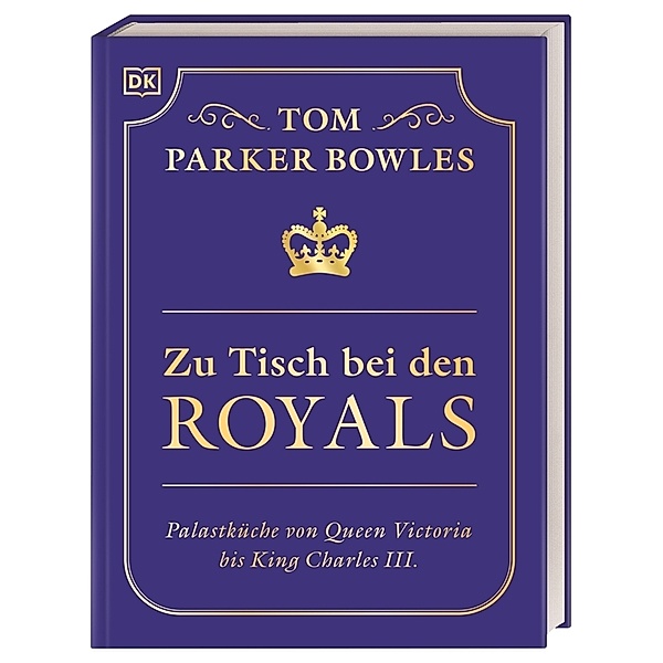Zu Tisch bei den Royals, Tom Parker Bowles