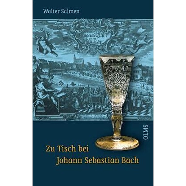 Zu Tisch bei Johann Sebastian Bach, Walter Salmen