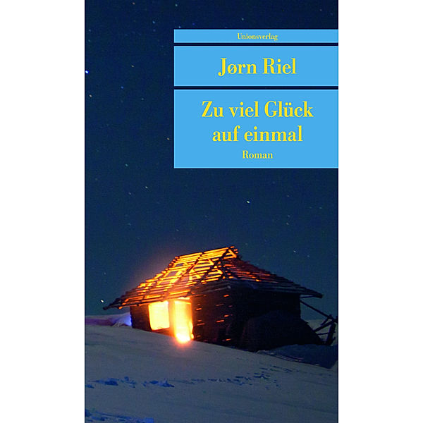 Zu viel Glück auf einmal, Jørn Riel