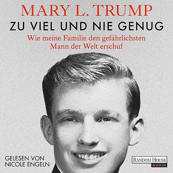 Zu viel und nie genug, Mary L. Trump