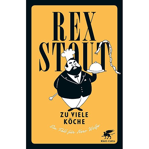 Zu viele Köche, Rex Stout