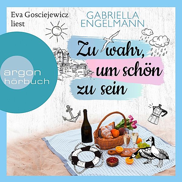 Zu wahr, um schön zu sein, Gabriella Engelmann