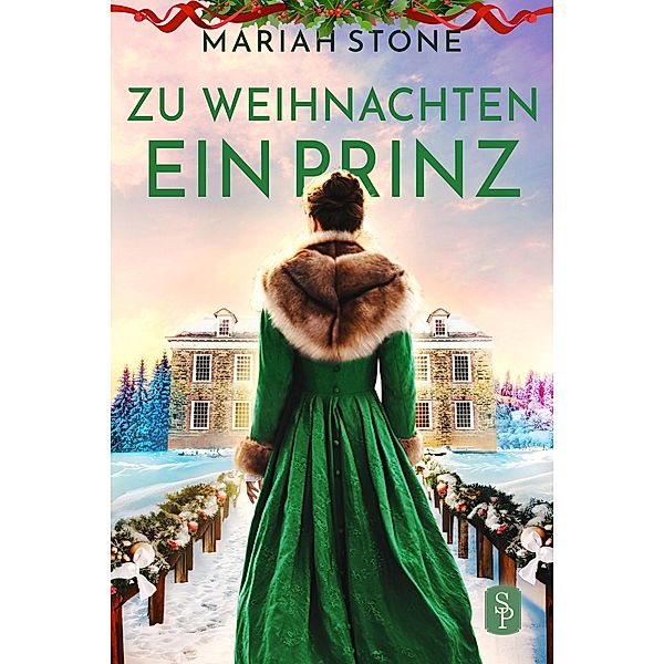 Zu Weihnachten ein Prinz, Mariah Stone