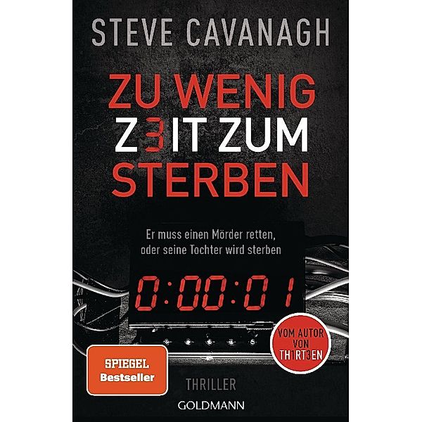 Zu wenig Zeit zum Sterben / Eddie Flynn Bd.1, Steve Cavanagh