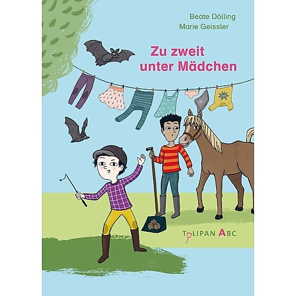 Zu zweit unter Mädchen, Beate Dölling