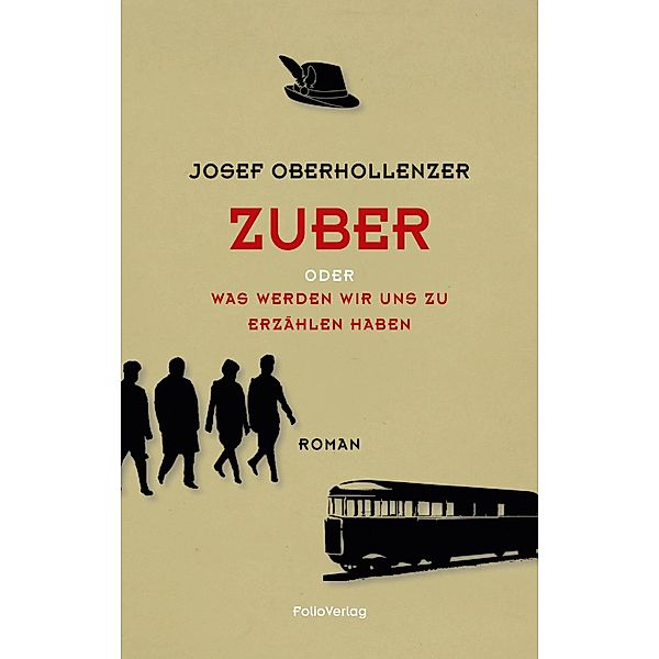 Zuber / Transfer Bibliothek Bd.153, Josef Oberhollenzer