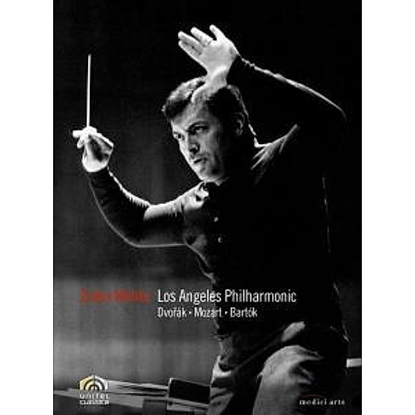 Zubin Mehta & Los Angeles Philharmonic Orchestra, Zubin Mehta, Lapo