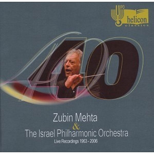 Zubin Mehta & The Israel Philh, Israel Phil.Orch., Mehta