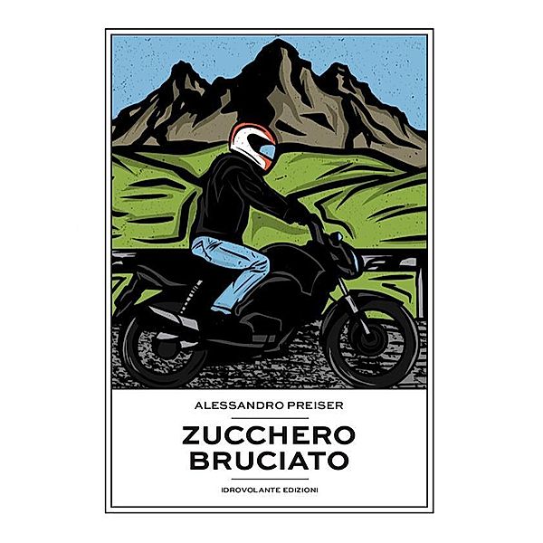 Zucchero bruciato, Alessandro Preiser