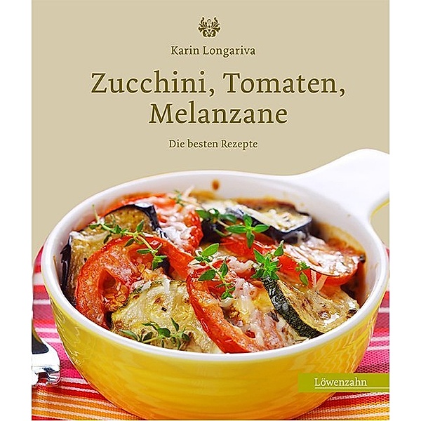 Zucchini, Tomaten, Melanzane, Karin Longariva