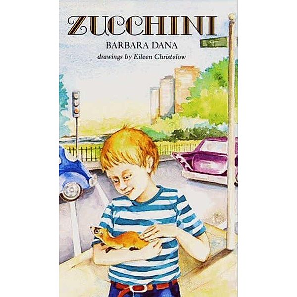 Zucchini / Zucchini Bd.1, Barbara Dana