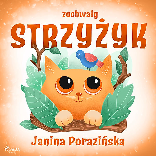 Zuchwały strzyżyk, Janina Porazinska