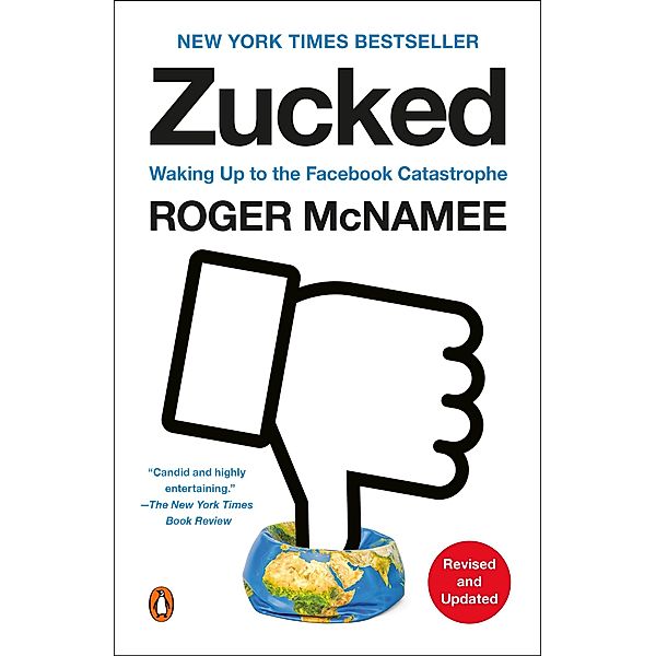 Zucked, Roger McNamee