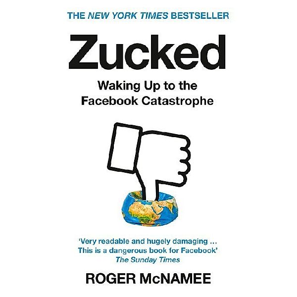 Zucked, Roger McNamee