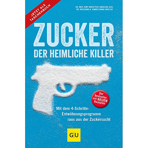 Zucker - der heimliche Killer, Kurt Mosetter, Wolfgang A. Simon, Anna Cavelius, Angelika Ilies