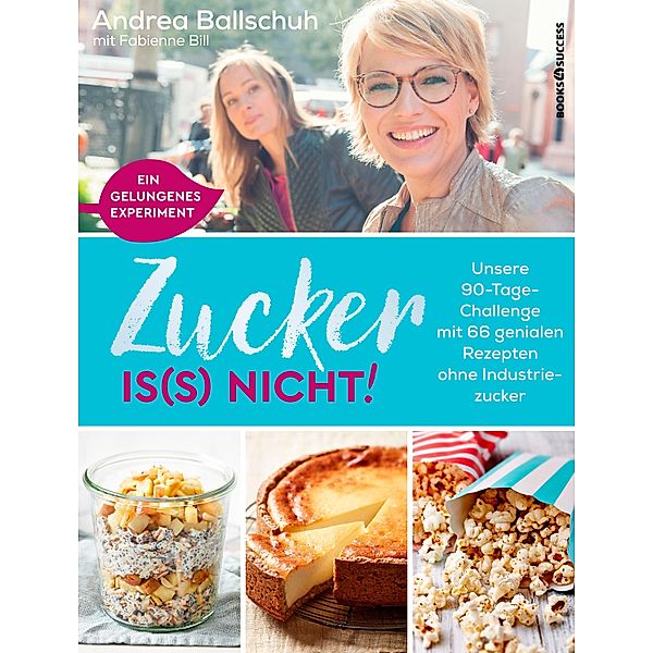 Zucker is(s) nicht!, Andrea Ballschuh