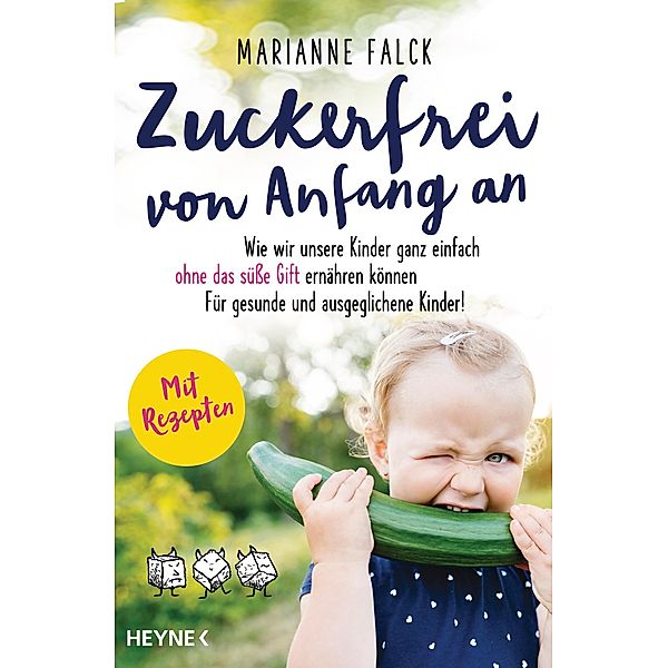 Zuckerfrei von Anfang an, Marianne Falck