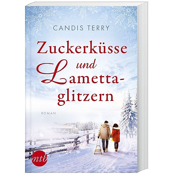 Zuckerküsse und Lamettaglitzern, Candis Terry