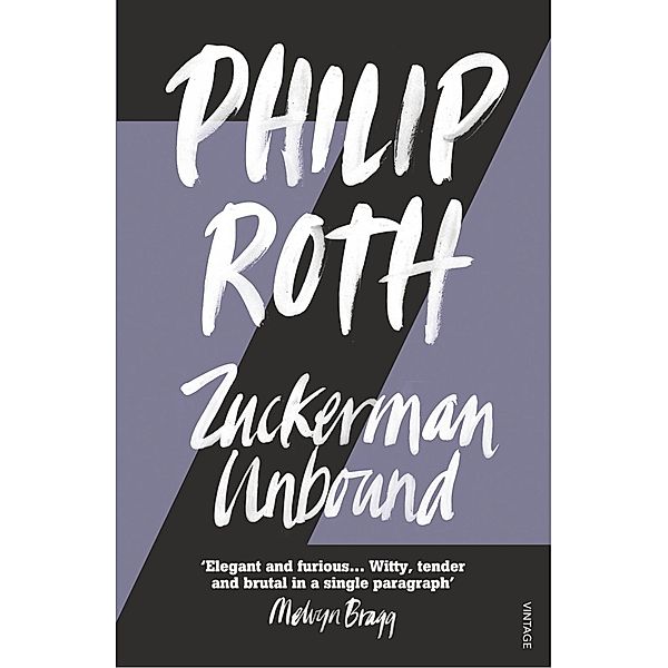 Zuckerman Unbound, Philip Roth