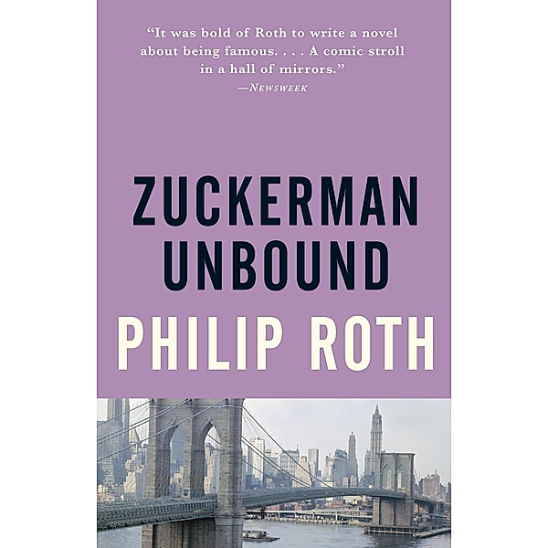 Zuckerman Unbound / Vintage International, Philip Roth
